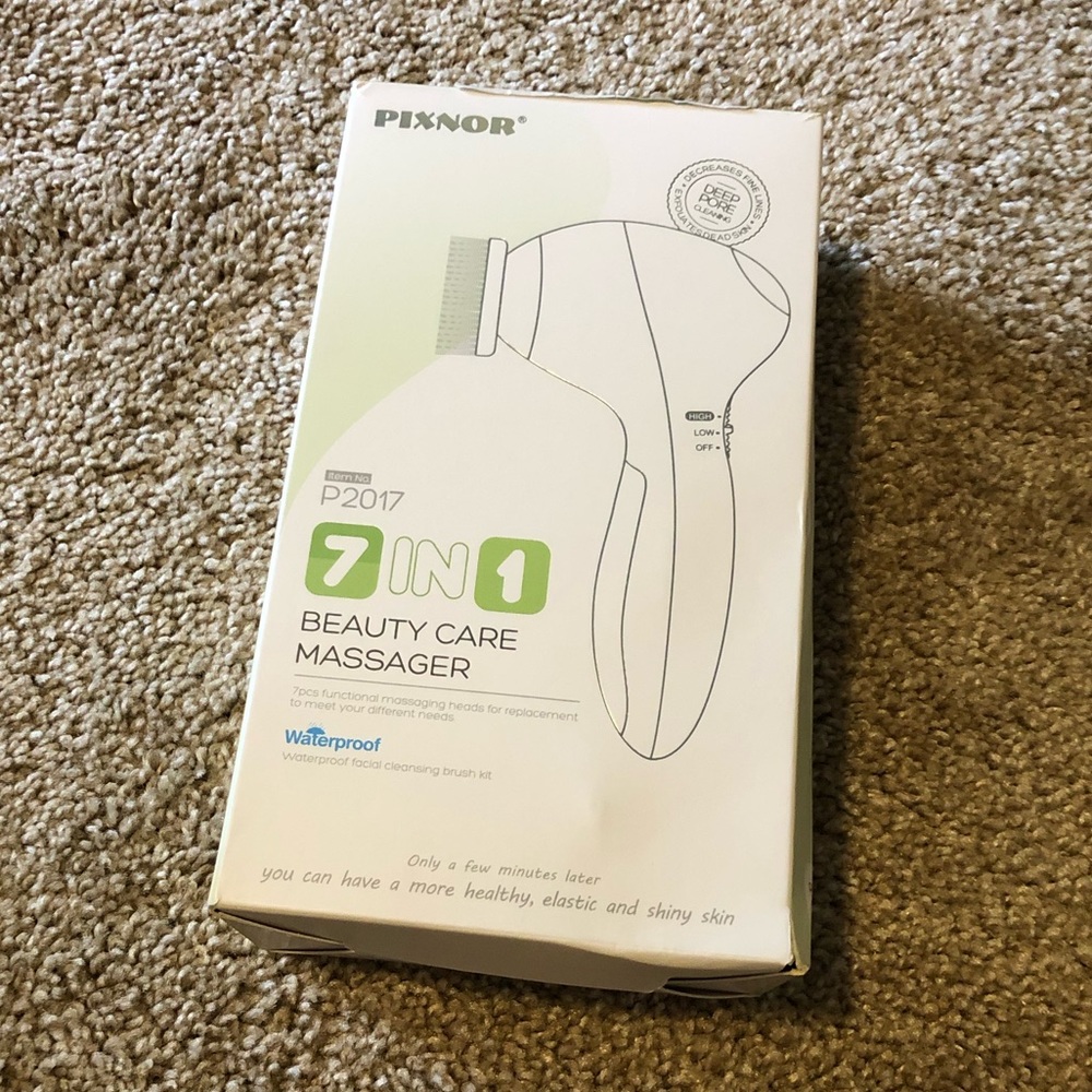 7-in-1 Beauty Care Massager